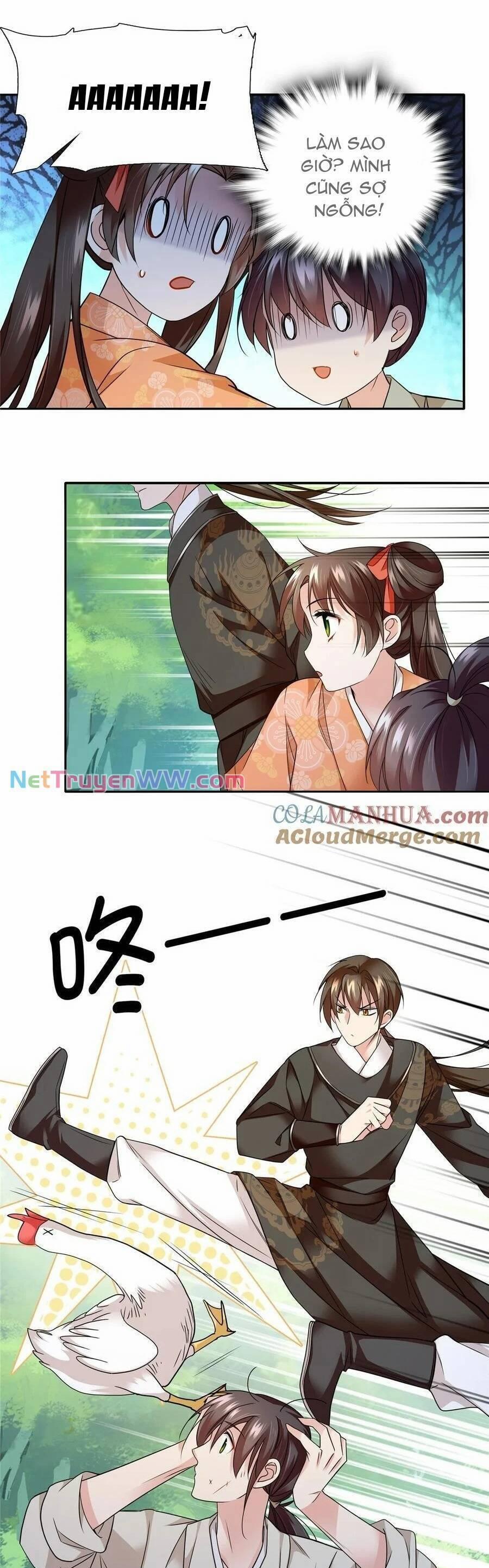 Phụ Thân Hôm Nay Người Đọc Sách Chưa? 65 trang 11