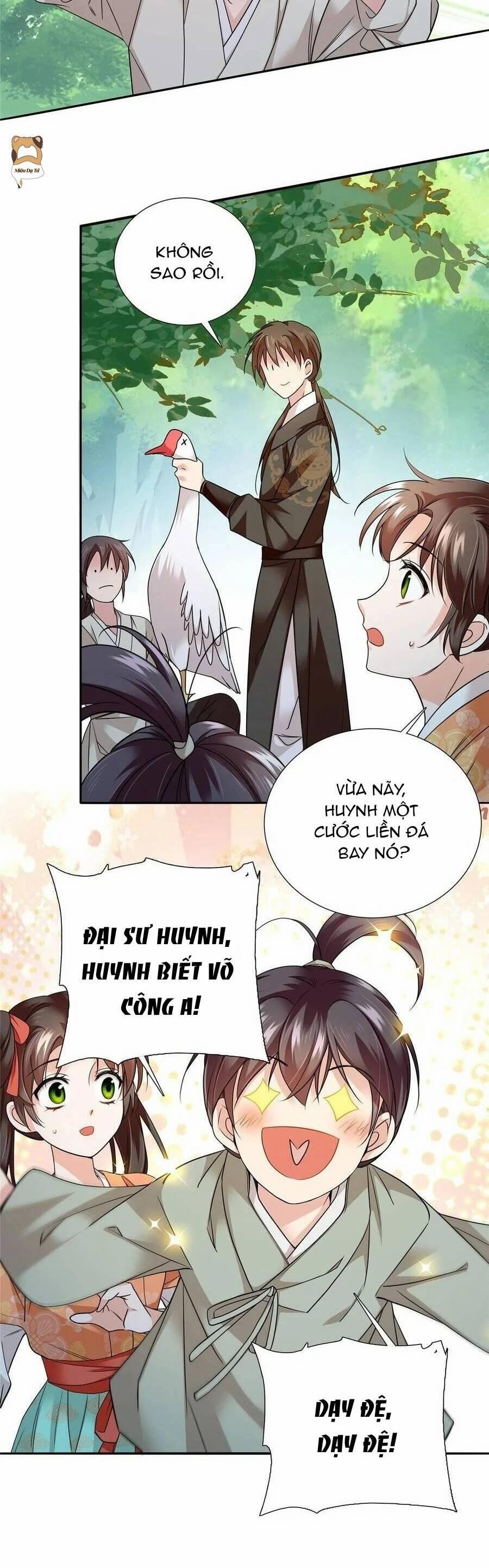 Phụ Thân Hôm Nay Người Đọc Sách Chưa? 65 trang 12