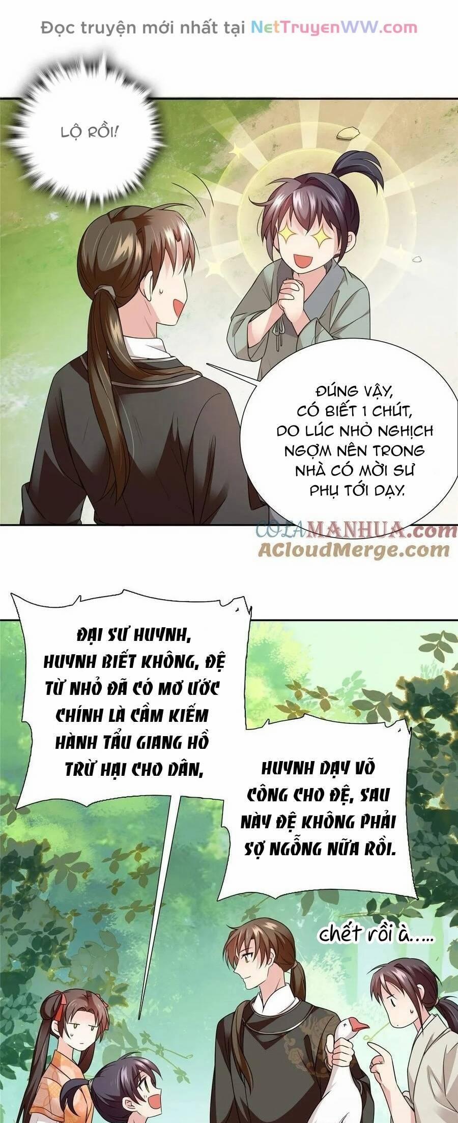 Phụ Thân Hôm Nay Người Đọc Sách Chưa? 65 trang 13