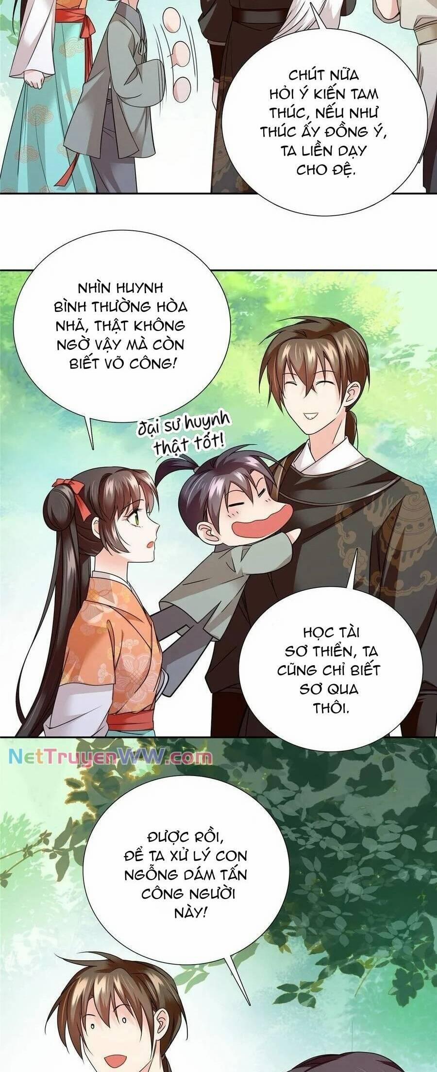 Phụ Thân Hôm Nay Người Đọc Sách Chưa? 65 trang 14