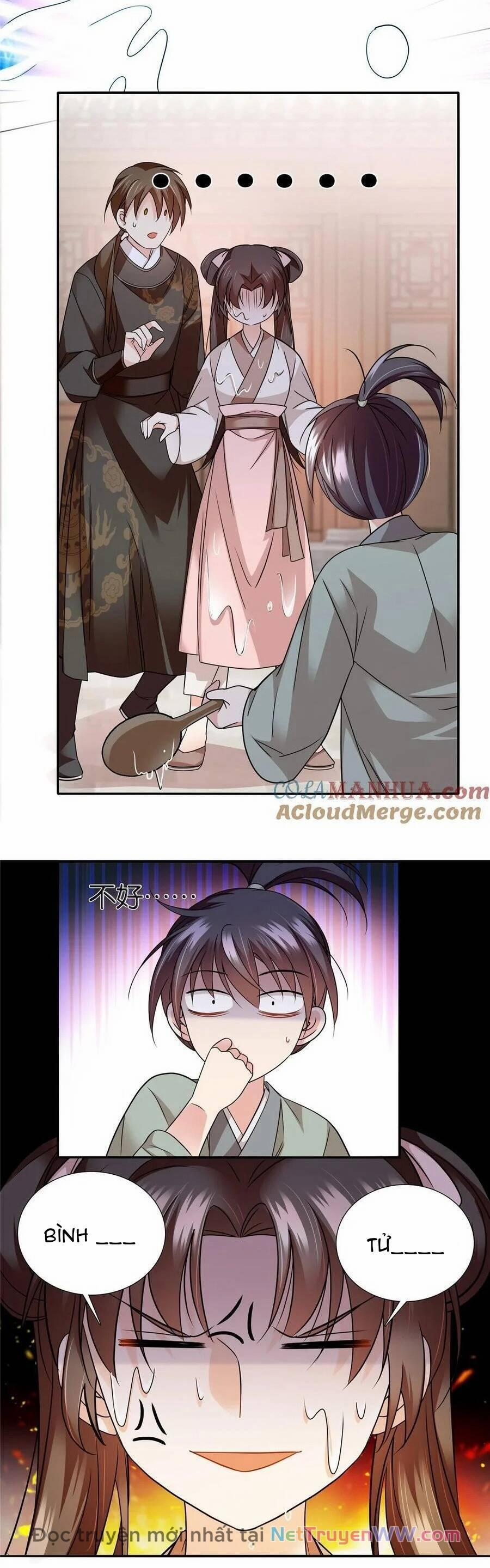 Phụ Thân Hôm Nay Người Đọc Sách Chưa? 65 trang 6