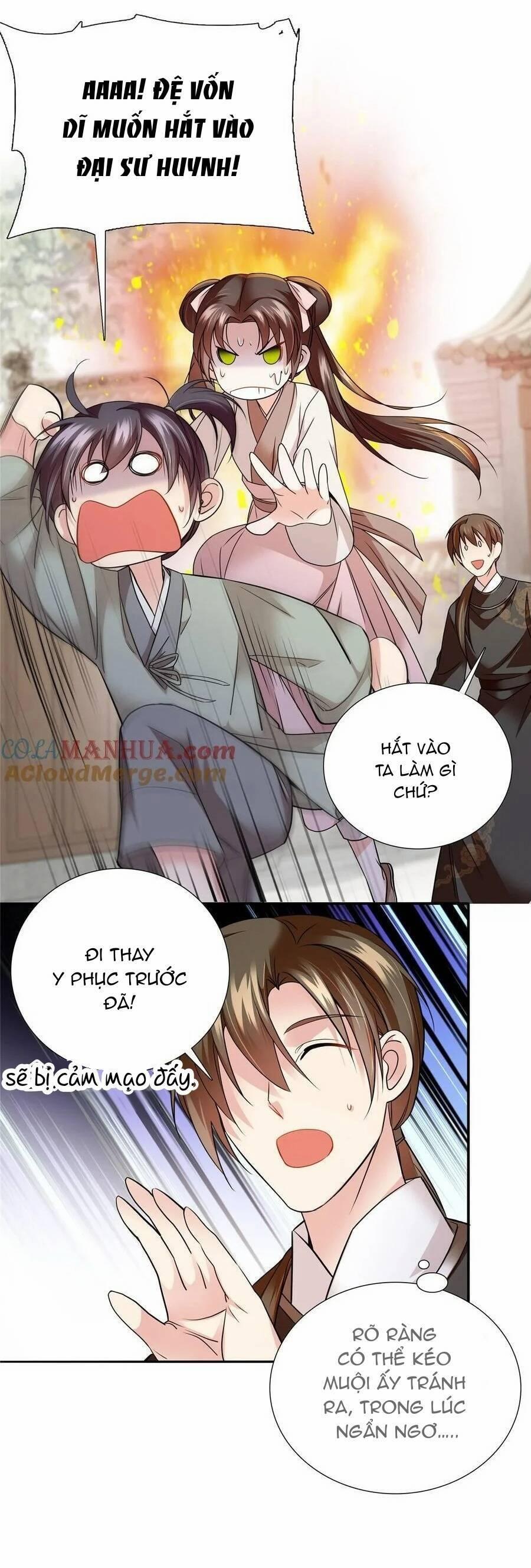 Phụ Thân Hôm Nay Người Đọc Sách Chưa? 65 trang 7