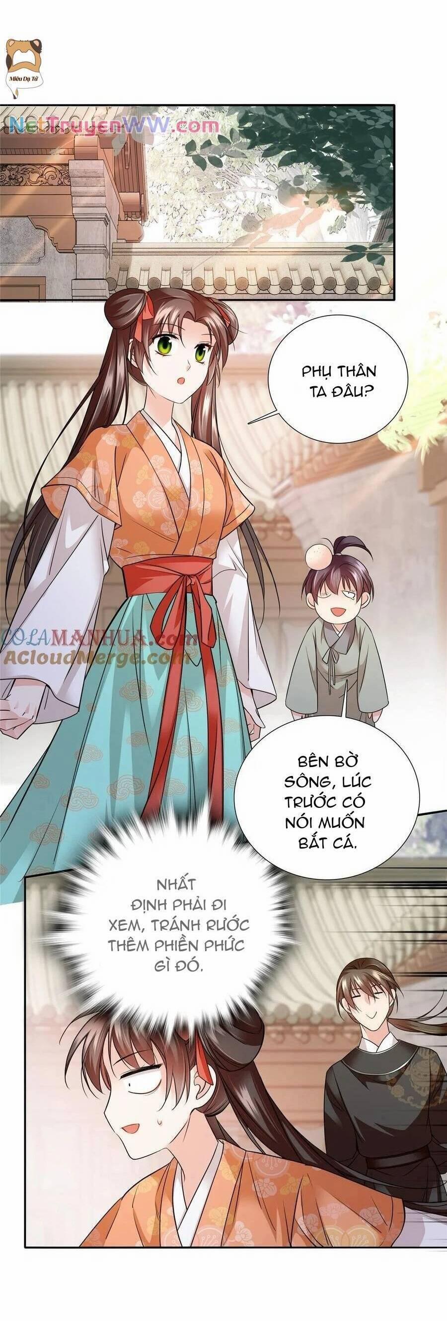 Phụ Thân Hôm Nay Người Đọc Sách Chưa? 65 trang 8