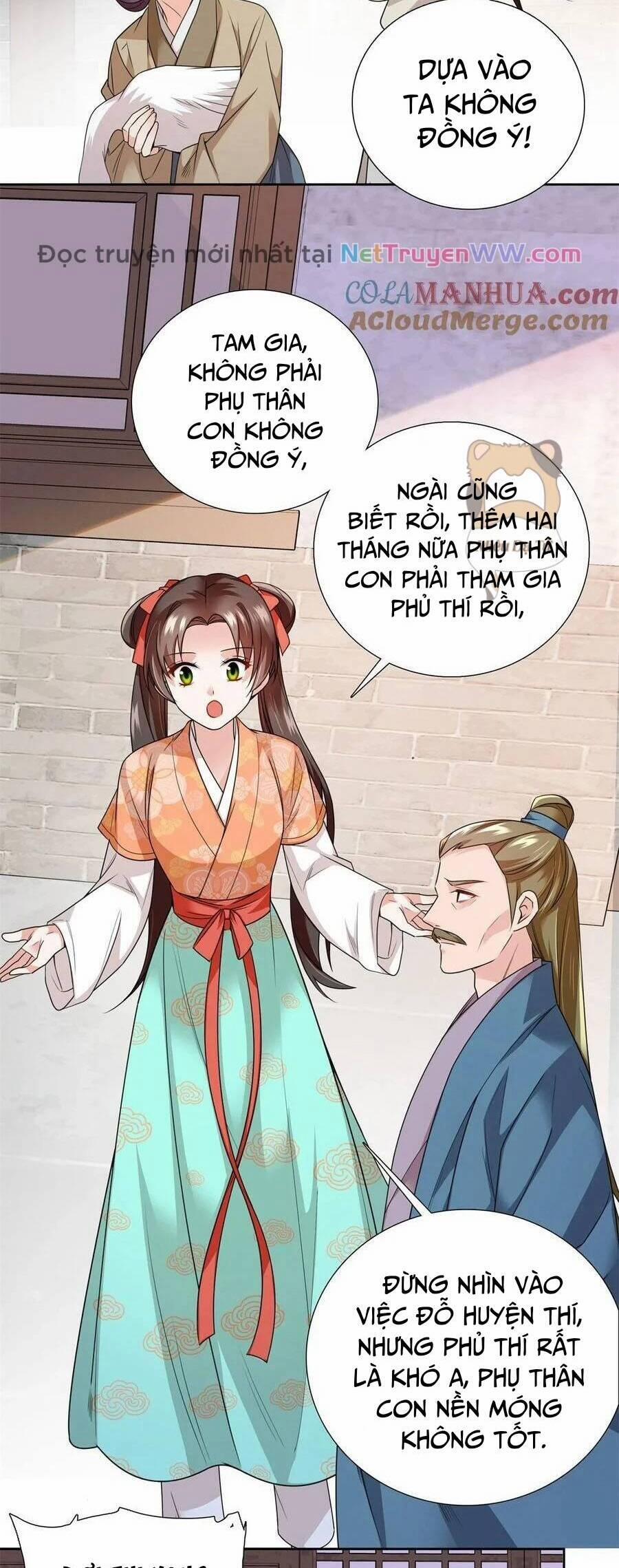 Phụ Thân Hôm Nay Người Đọc Sách Chưa? 66 trang 10