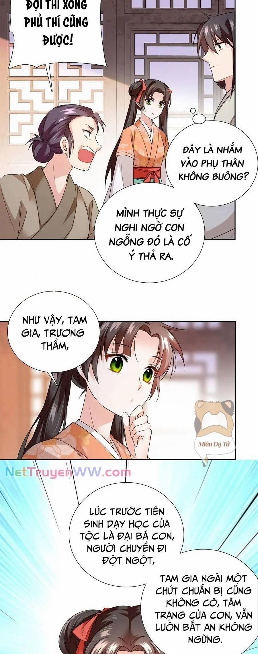 Phụ Thân Hôm Nay Người Đọc Sách Chưa? 66 trang 11