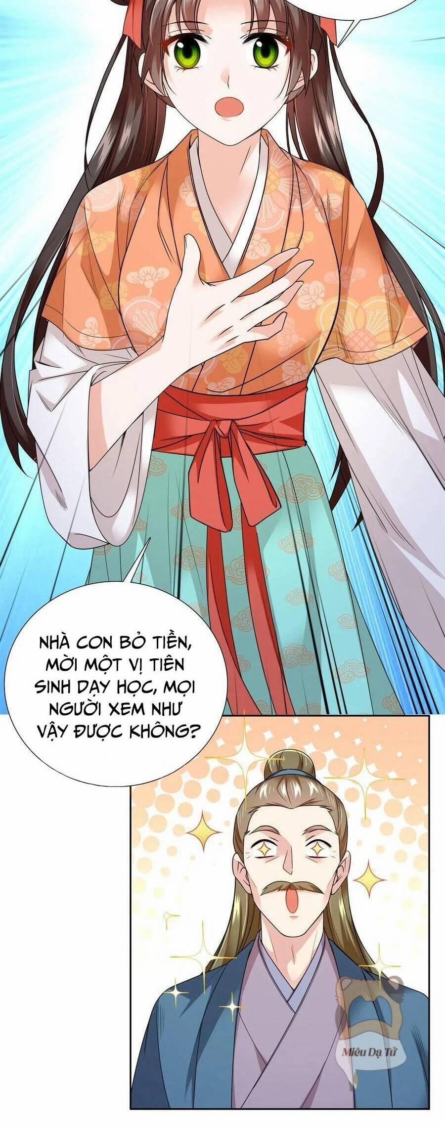 Phụ Thân Hôm Nay Người Đọc Sách Chưa? 66 trang 12