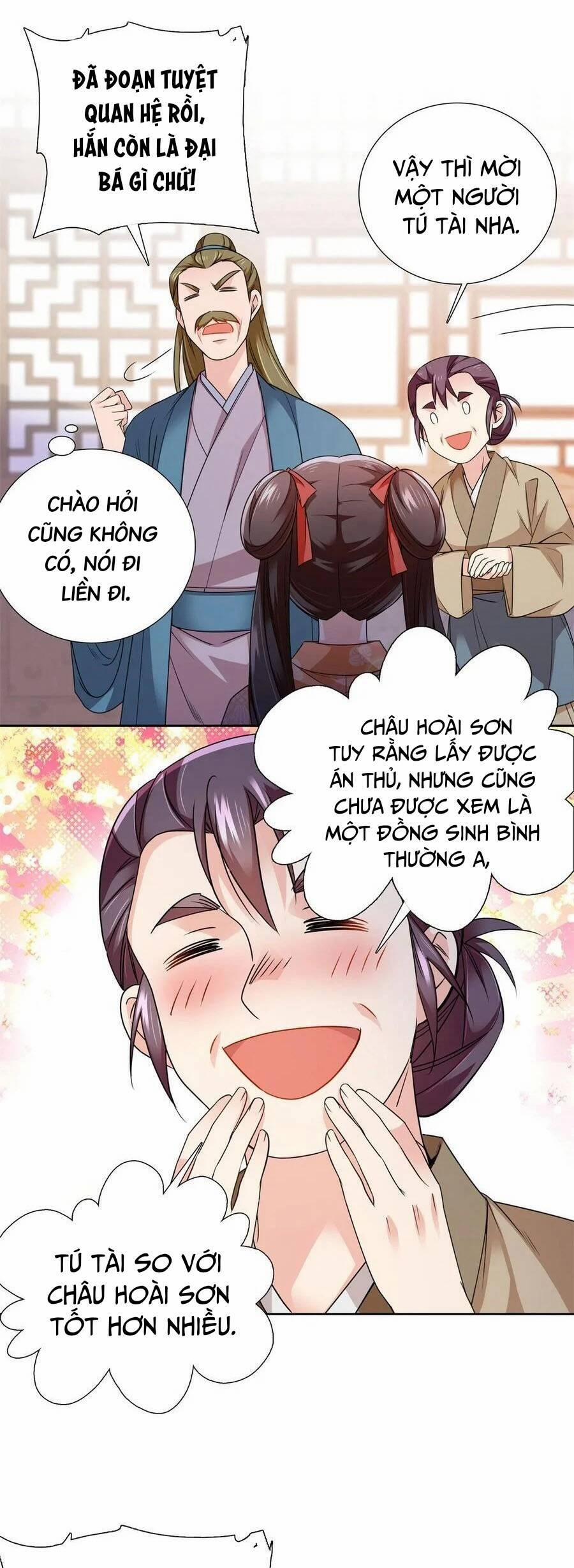 Phụ Thân Hôm Nay Người Đọc Sách Chưa? 66 trang 13