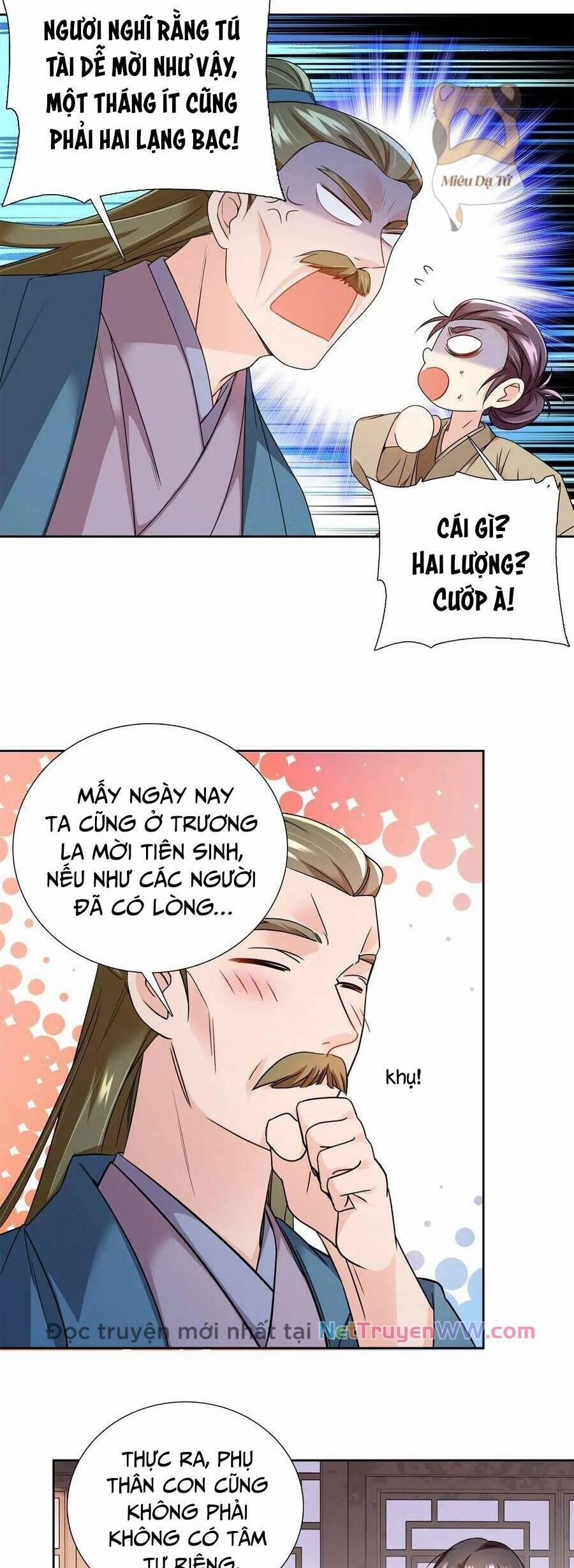 Phụ Thân Hôm Nay Người Đọc Sách Chưa? 66 trang 14