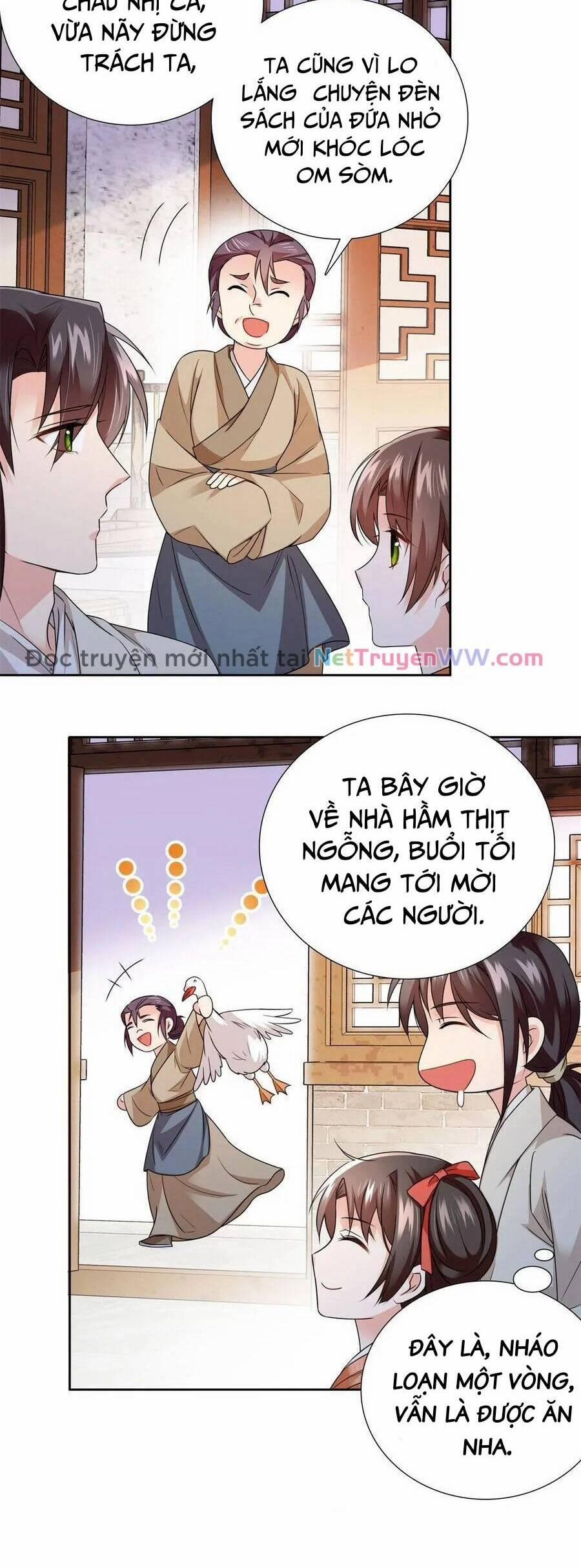 Phụ Thân Hôm Nay Người Đọc Sách Chưa? 66 trang 18