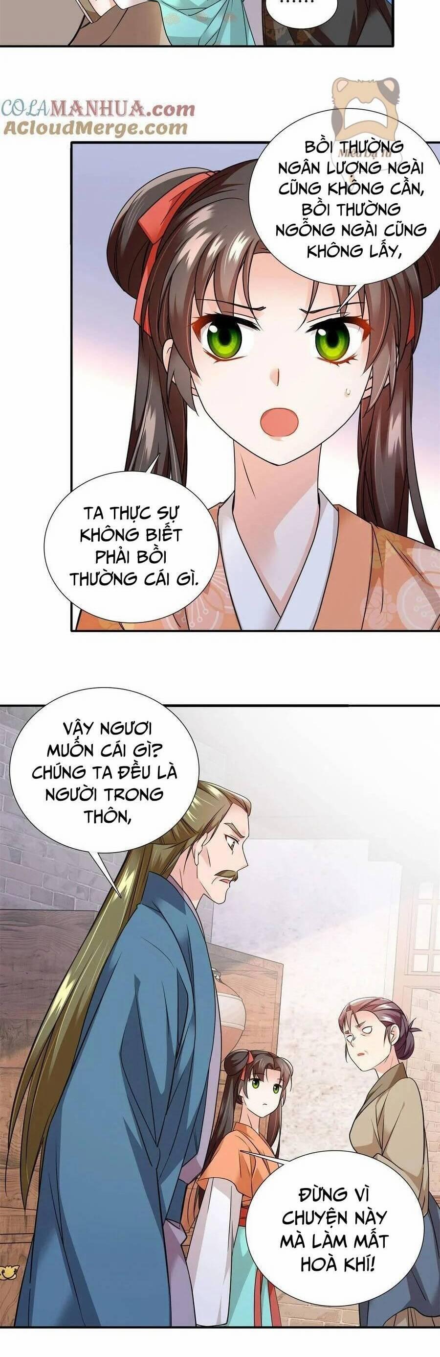 Phụ Thân Hôm Nay Người Đọc Sách Chưa? 66 trang 5