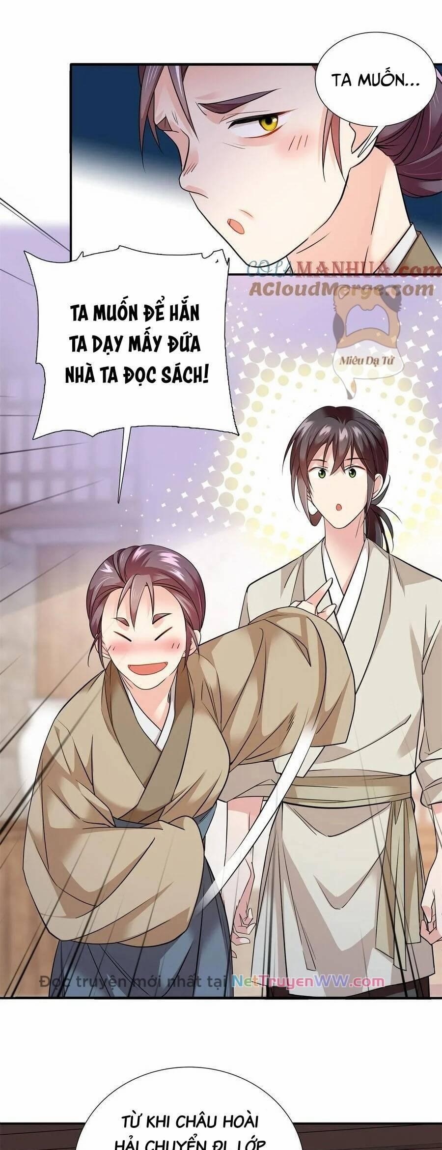 Phụ Thân Hôm Nay Người Đọc Sách Chưa? 66 trang 6