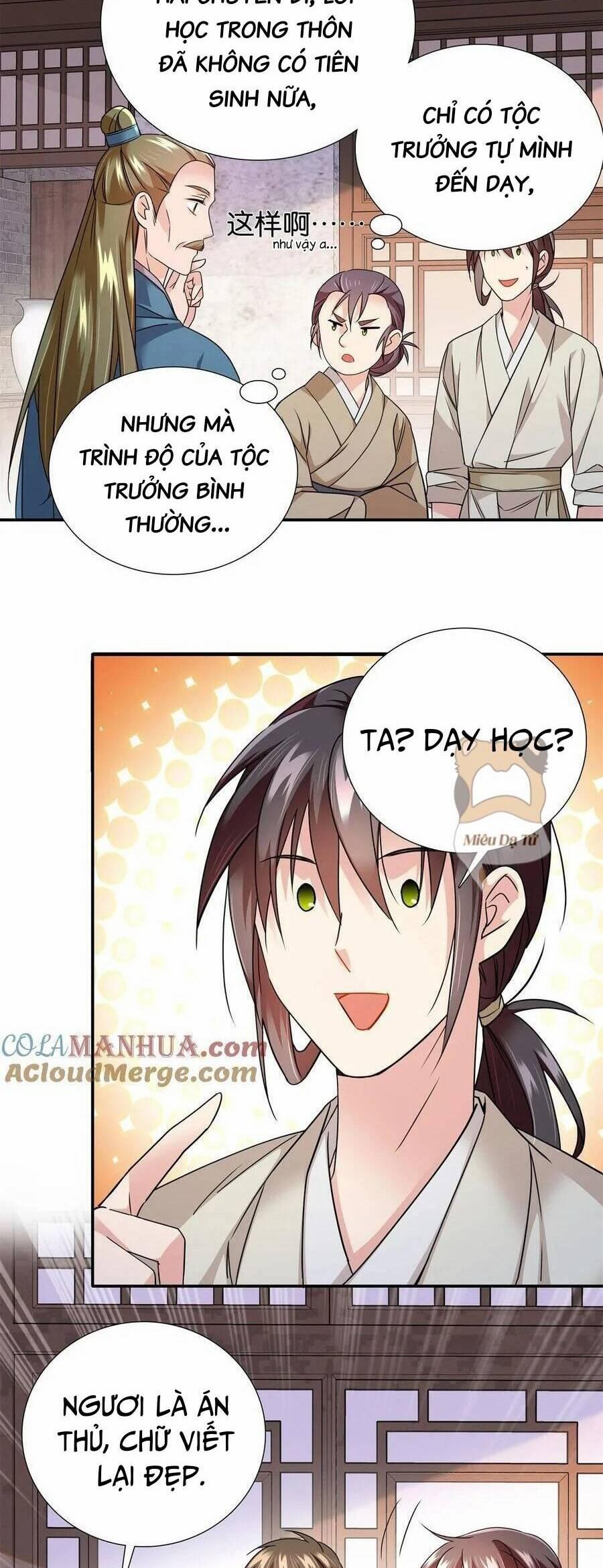 Phụ Thân Hôm Nay Người Đọc Sách Chưa? 66 trang 7