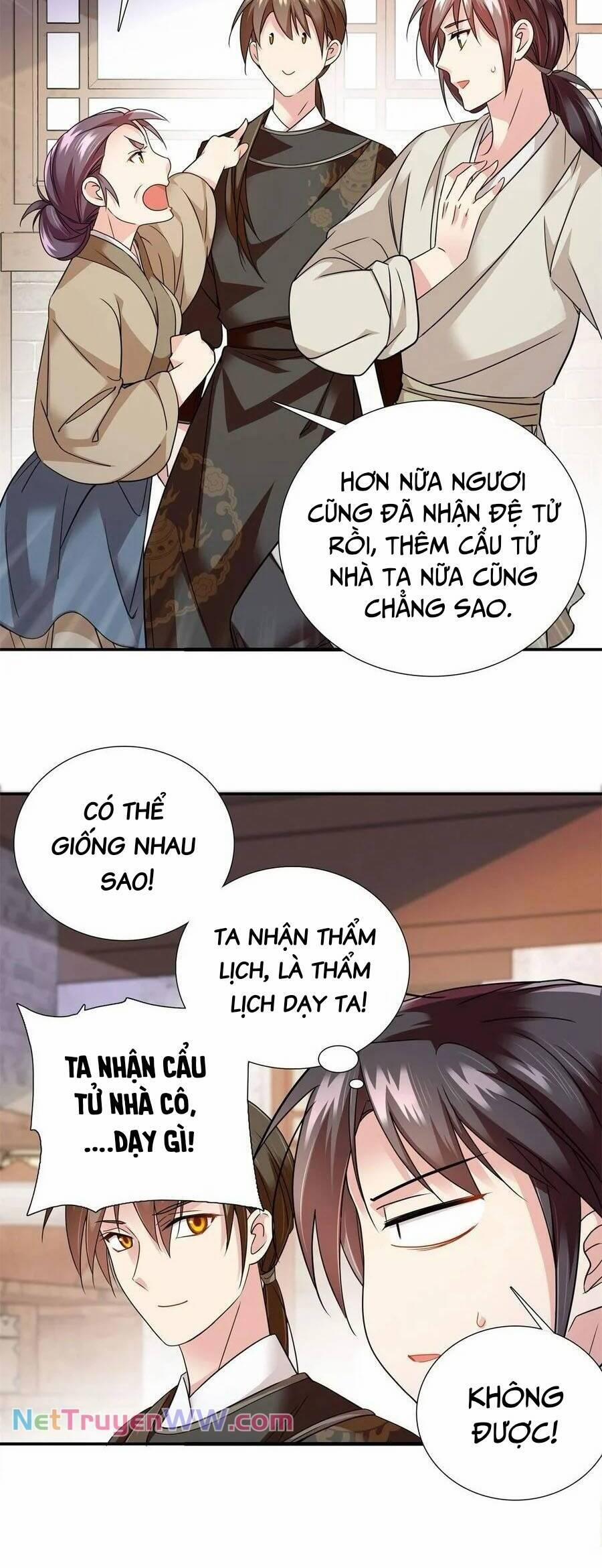 Phụ Thân Hôm Nay Người Đọc Sách Chưa? 66 trang 8