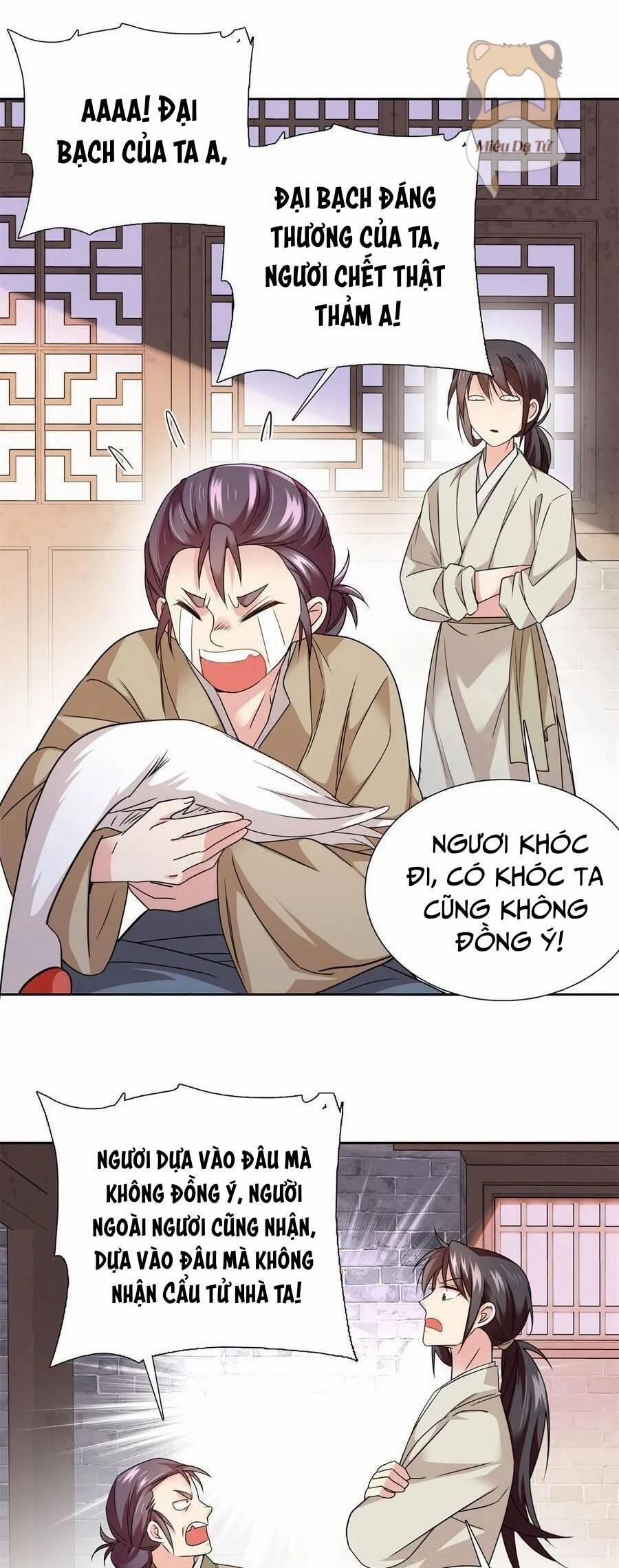 Phụ Thân Hôm Nay Người Đọc Sách Chưa? 66 trang 9