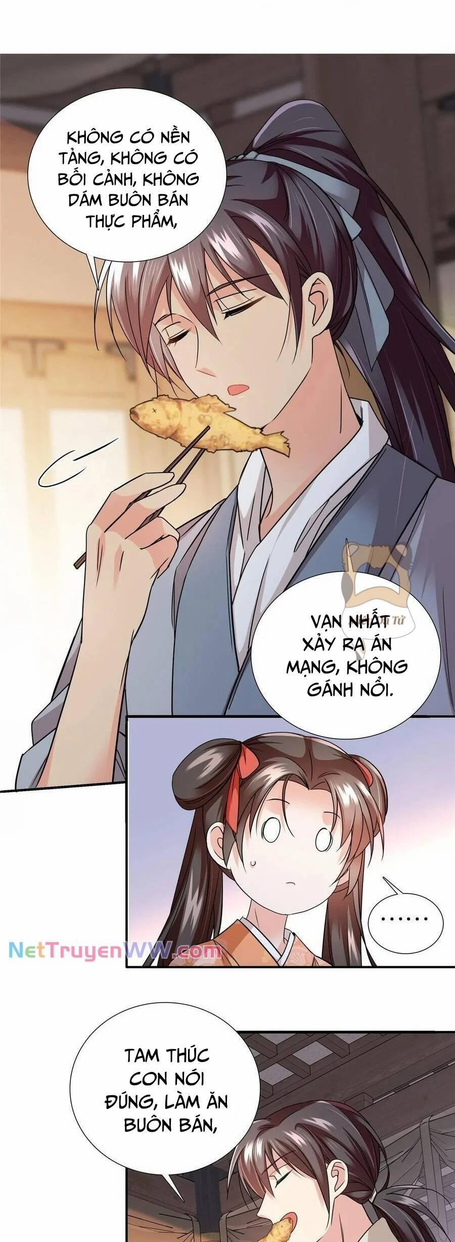 Phụ Thân Hôm Nay Người Đọc Sách Chưa? 67 trang 10