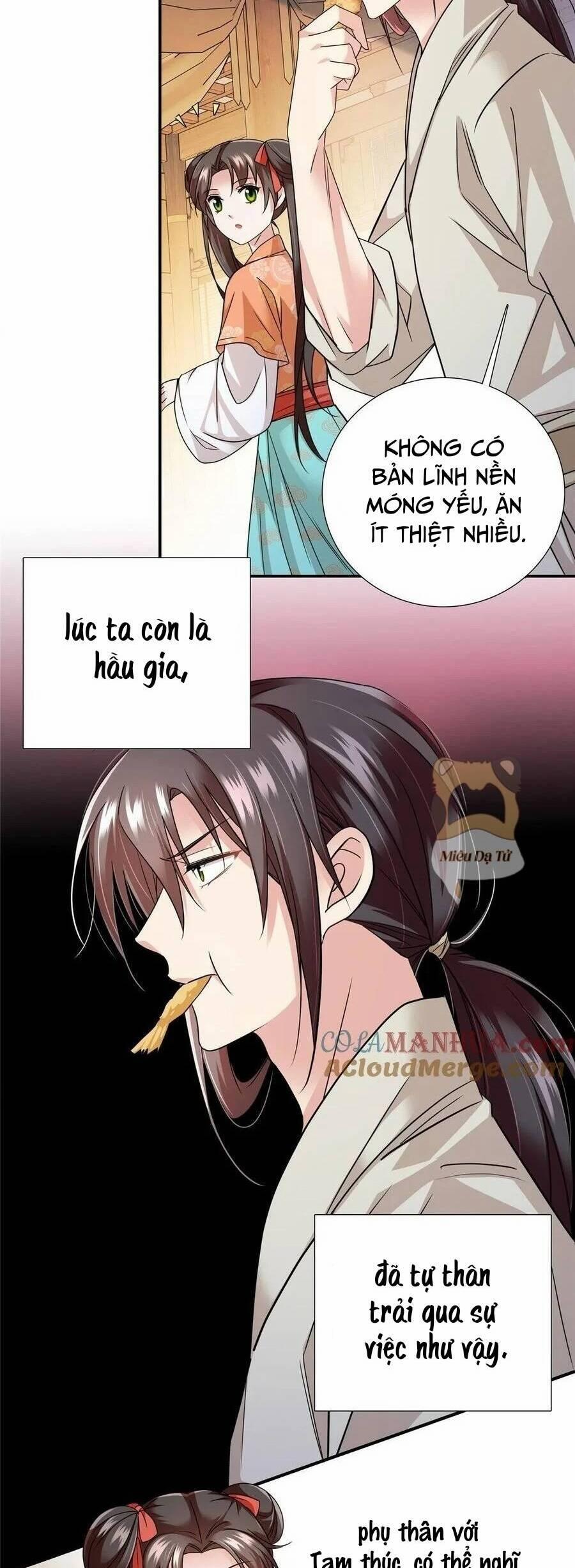 Phụ Thân Hôm Nay Người Đọc Sách Chưa? 67 trang 11