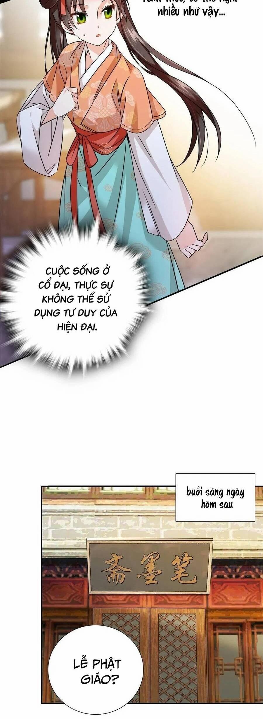 Phụ Thân Hôm Nay Người Đọc Sách Chưa? 67 trang 12