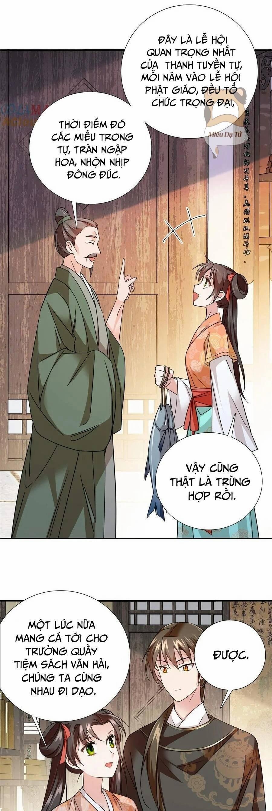 Phụ Thân Hôm Nay Người Đọc Sách Chưa? 67 trang 13