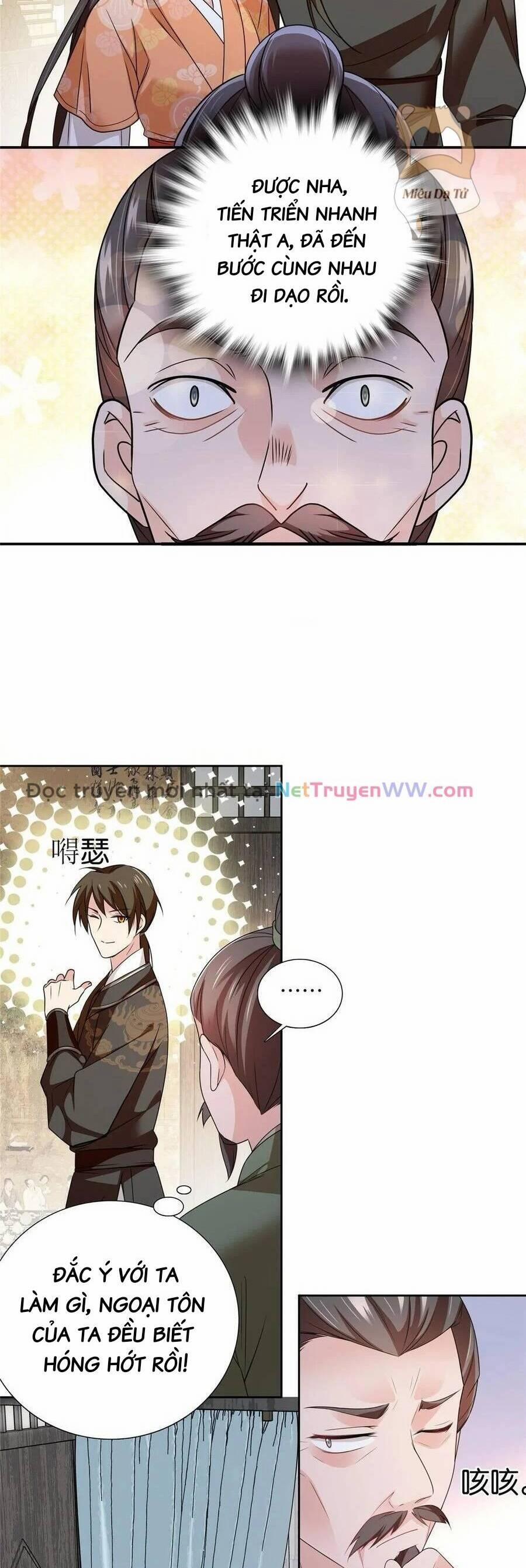 Phụ Thân Hôm Nay Người Đọc Sách Chưa? 67 trang 14