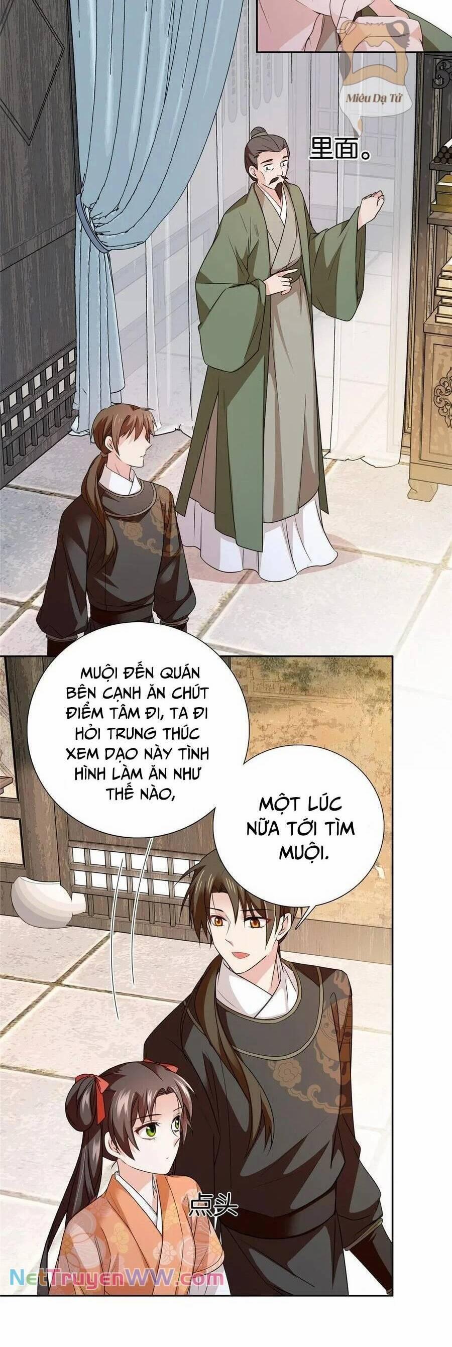 Phụ Thân Hôm Nay Người Đọc Sách Chưa? 67 trang 15