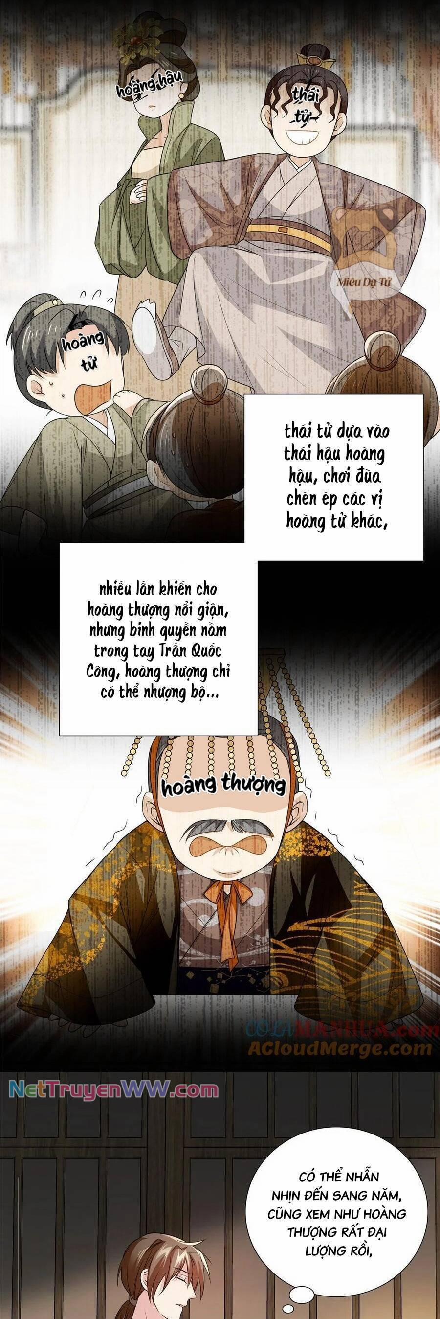 Phụ Thân Hôm Nay Người Đọc Sách Chưa? 67 trang 18