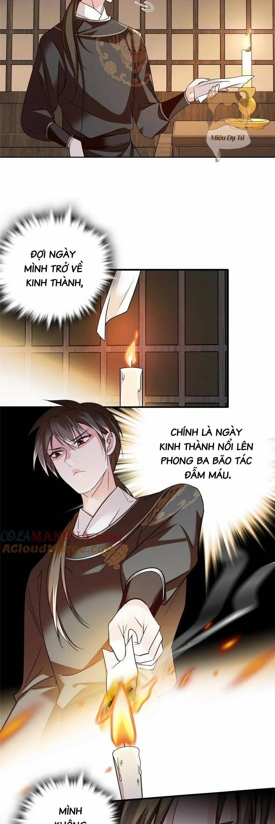 Phụ Thân Hôm Nay Người Đọc Sách Chưa? 67 trang 19