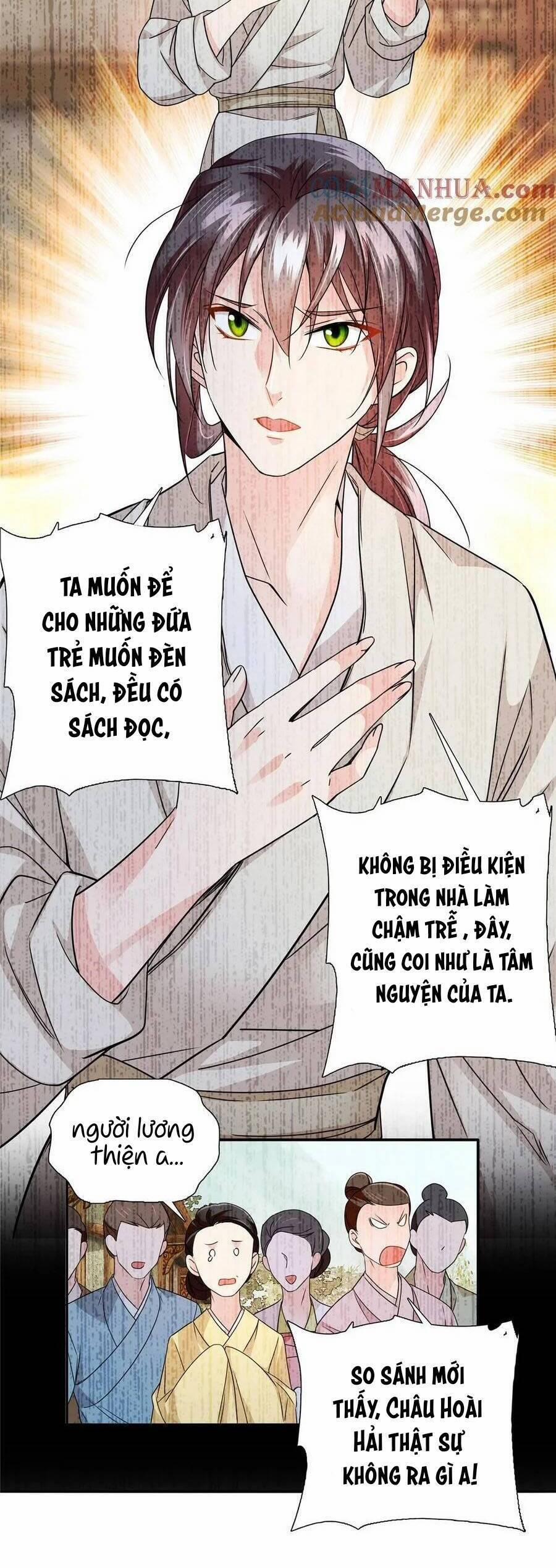 Phụ Thân Hôm Nay Người Đọc Sách Chưa? 67 trang 2