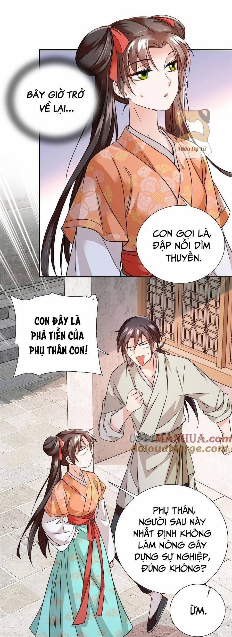 Phụ Thân Hôm Nay Người Đọc Sách Chưa? 67 trang 3