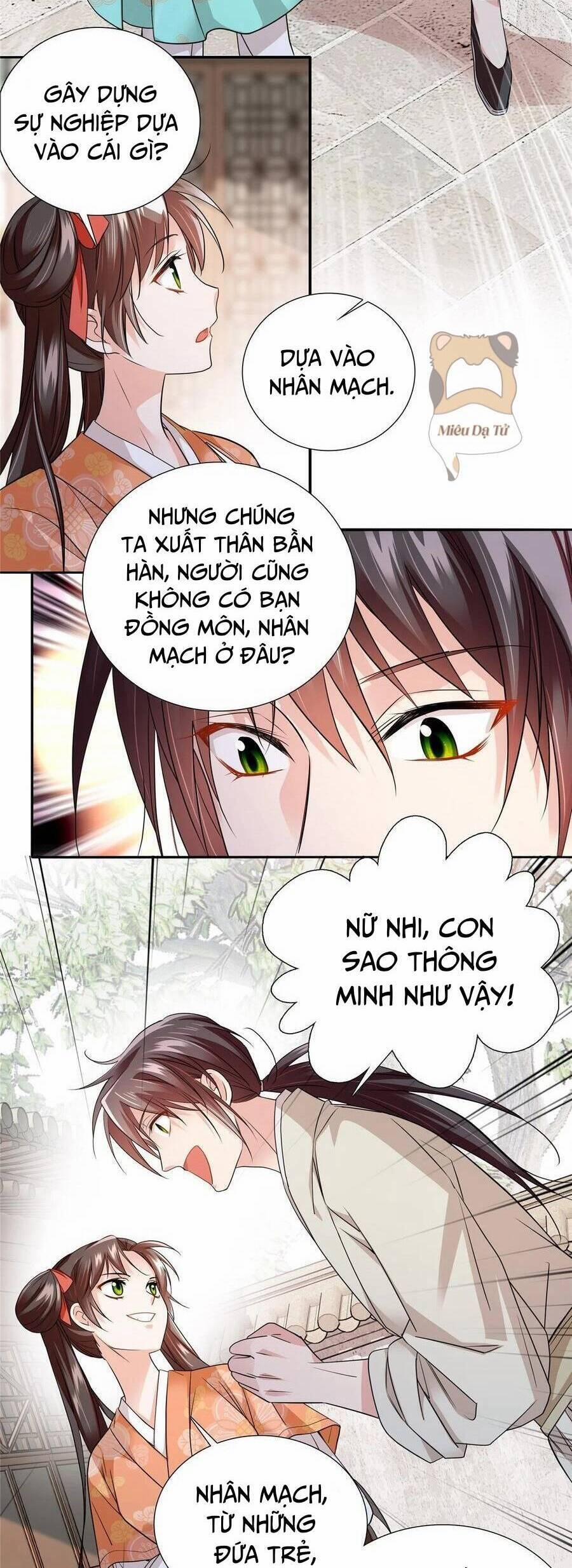 Phụ Thân Hôm Nay Người Đọc Sách Chưa? 67 trang 4