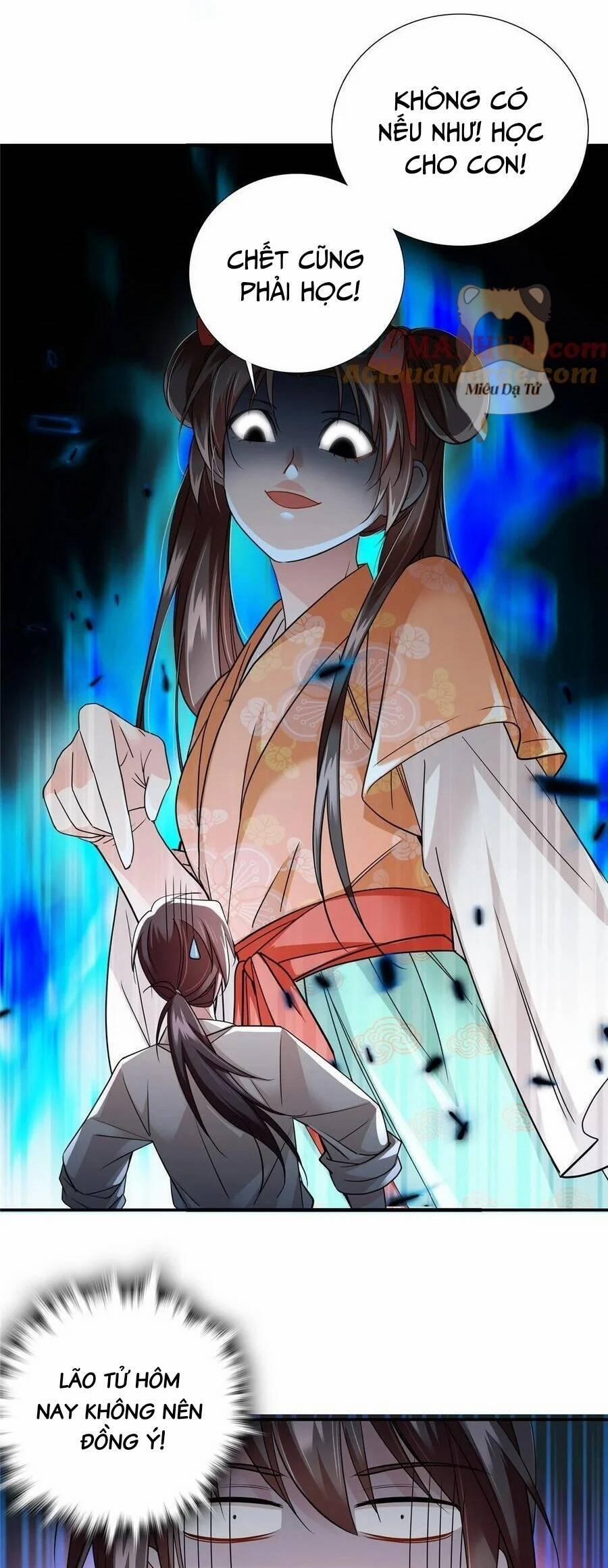 Phụ Thân Hôm Nay Người Đọc Sách Chưa? 67 trang 6