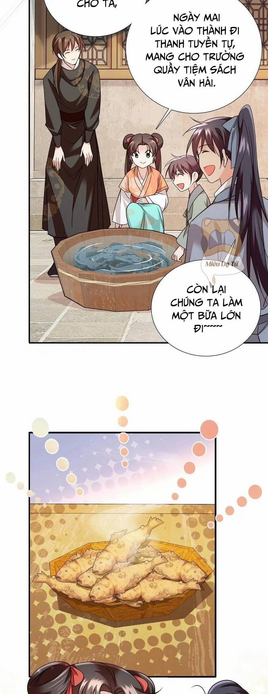 Phụ Thân Hôm Nay Người Đọc Sách Chưa? 67 trang 8