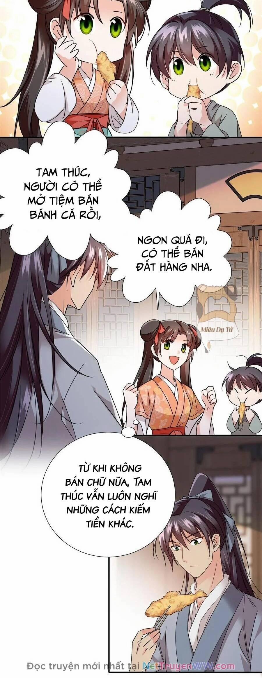 Phụ Thân Hôm Nay Người Đọc Sách Chưa? 67 trang 9