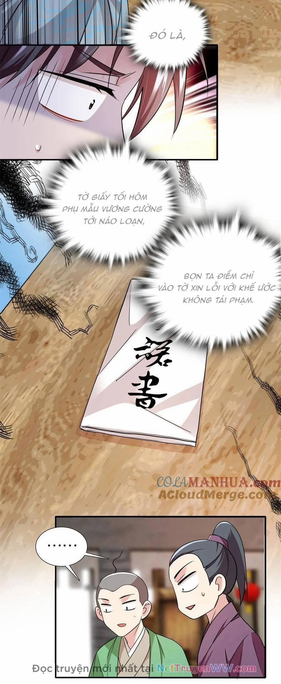 Phụ Thân Hôm Nay Người Đọc Sách Chưa? 68 trang 13