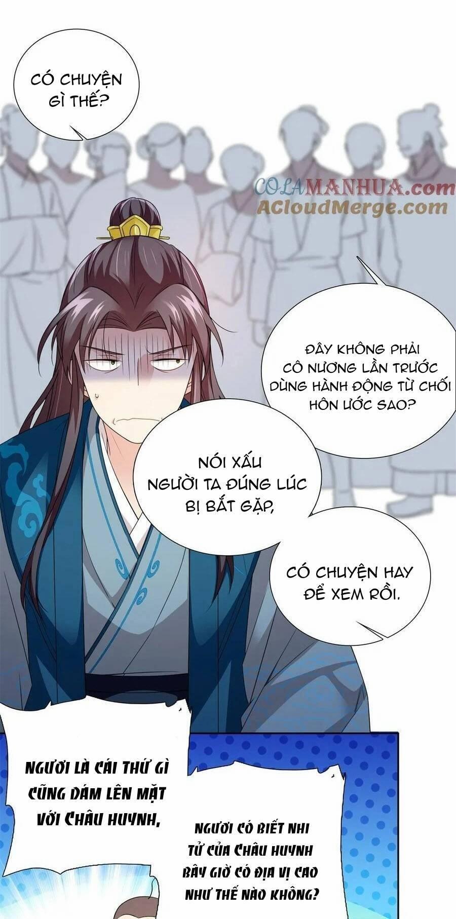 Phụ Thân Hôm Nay Người Đọc Sách Chưa? 68 trang 16