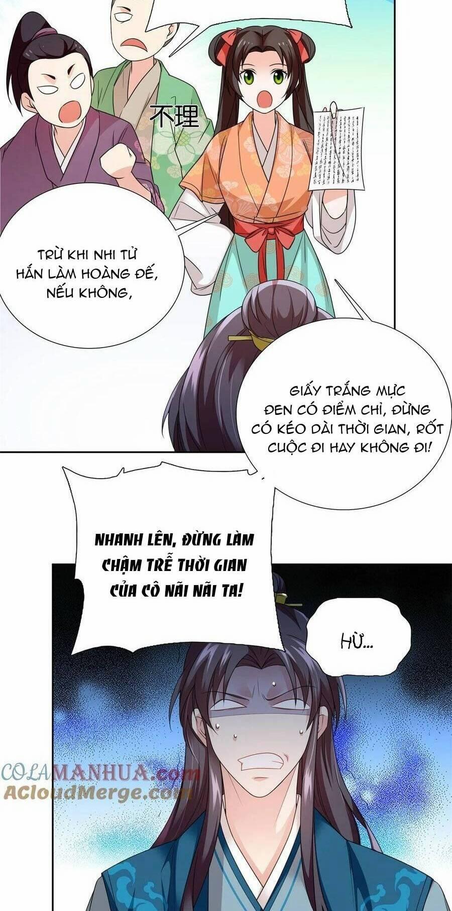 Phụ Thân Hôm Nay Người Đọc Sách Chưa? 68 trang 17