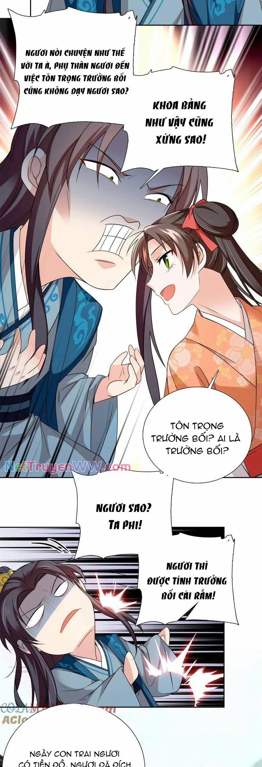 Phụ Thân Hôm Nay Người Đọc Sách Chưa? 68 trang 18