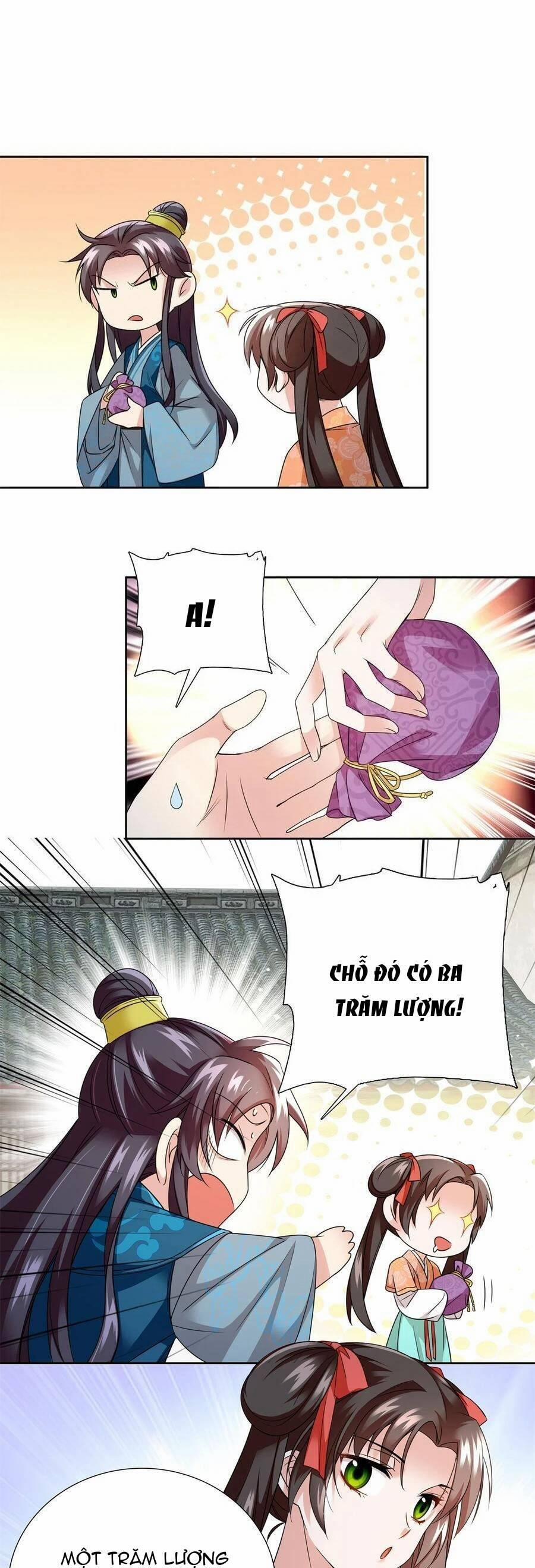 Phụ Thân Hôm Nay Người Đọc Sách Chưa? 68 trang 20