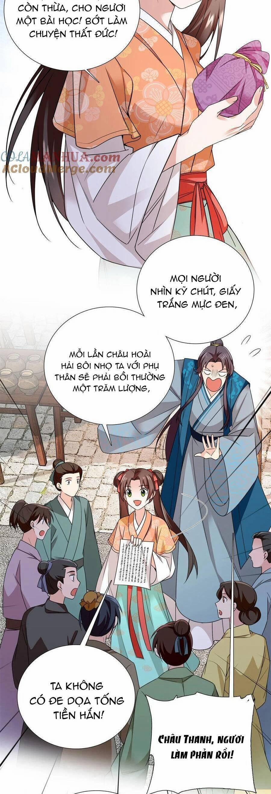 Phụ Thân Hôm Nay Người Đọc Sách Chưa? 68 trang 21