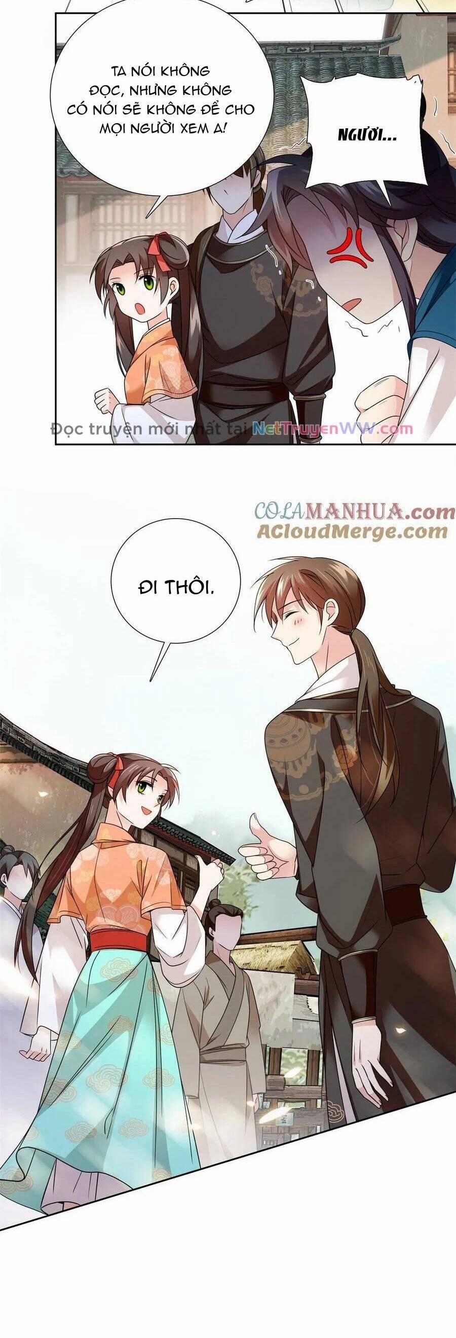 Phụ Thân Hôm Nay Người Đọc Sách Chưa? 68 trang 22