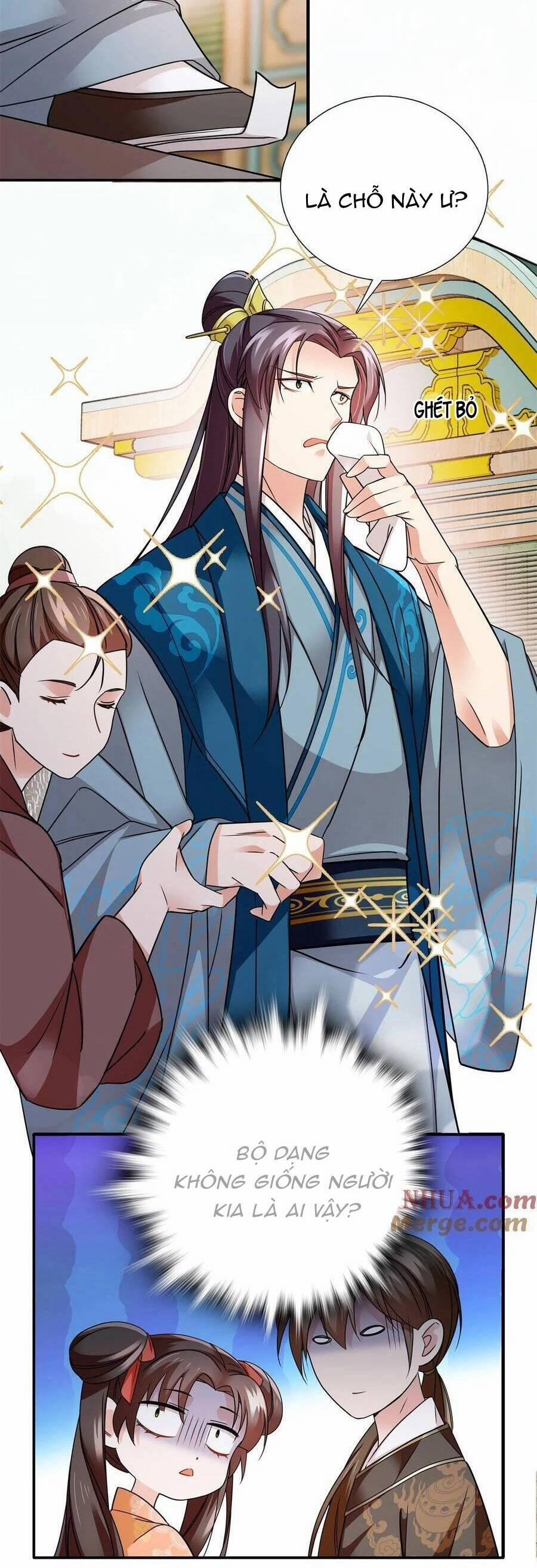 Phụ Thân Hôm Nay Người Đọc Sách Chưa? 68 trang 3