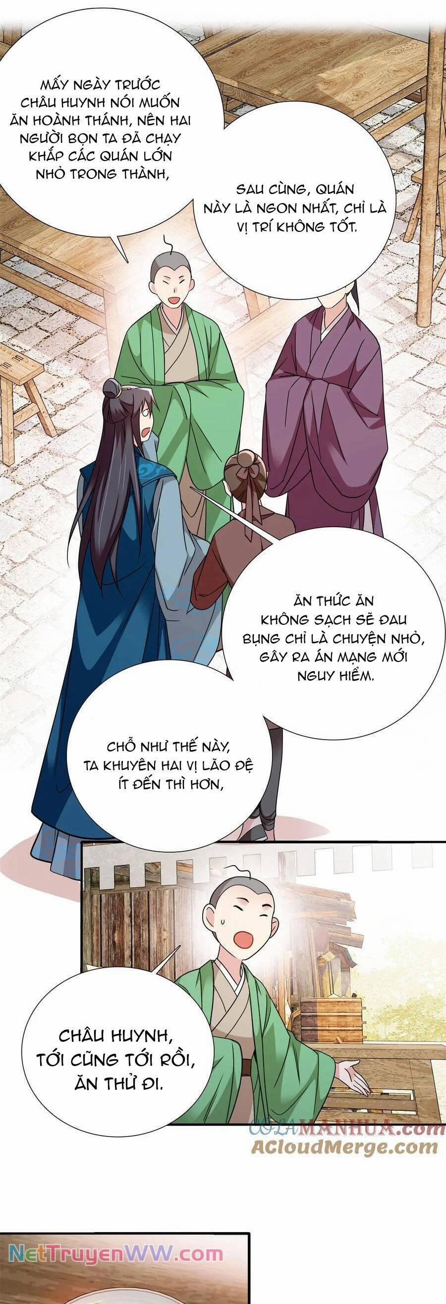 Phụ Thân Hôm Nay Người Đọc Sách Chưa? 68 trang 4