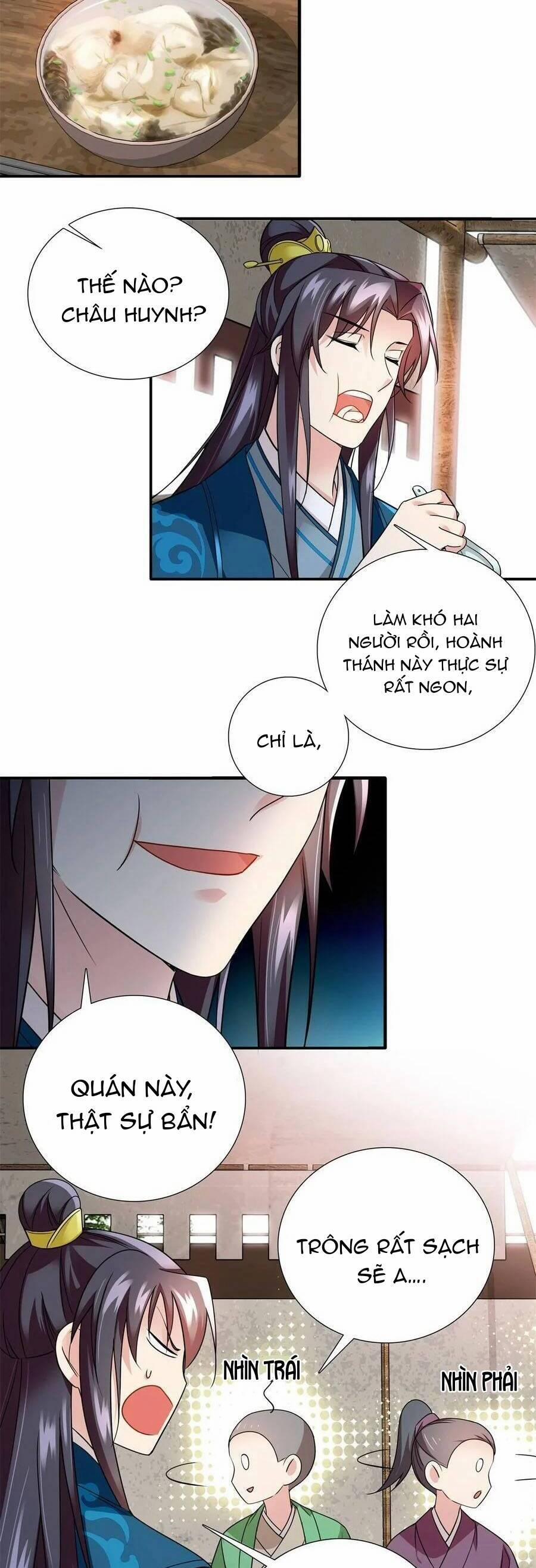 Phụ Thân Hôm Nay Người Đọc Sách Chưa? 68 trang 5