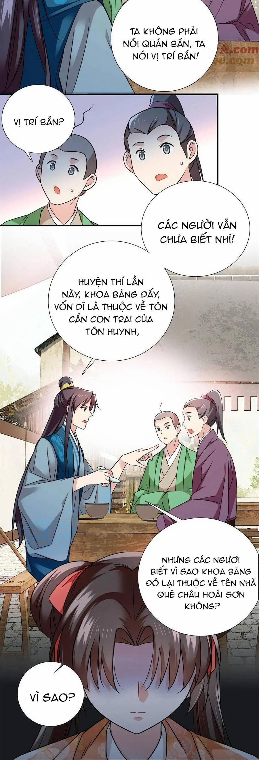 Phụ Thân Hôm Nay Người Đọc Sách Chưa? 68 trang 6