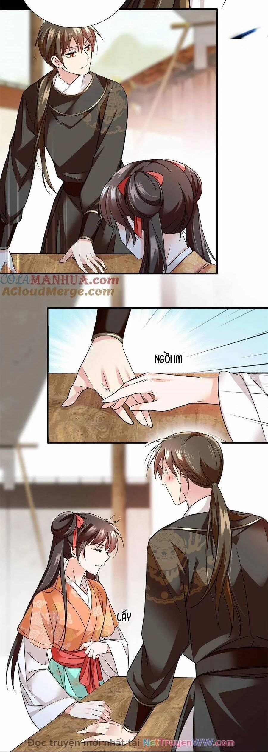 Phụ Thân Hôm Nay Người Đọc Sách Chưa? 68 trang 8