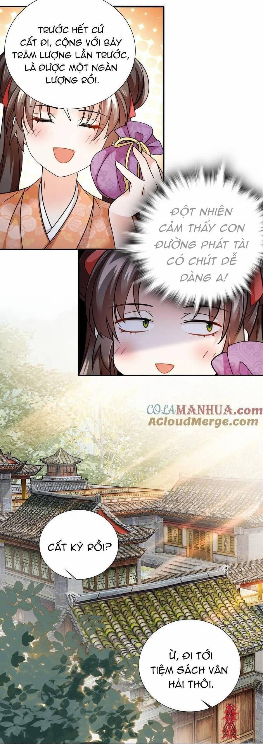 Phụ Thân Hôm Nay Người Đọc Sách Chưa? 69 trang 1