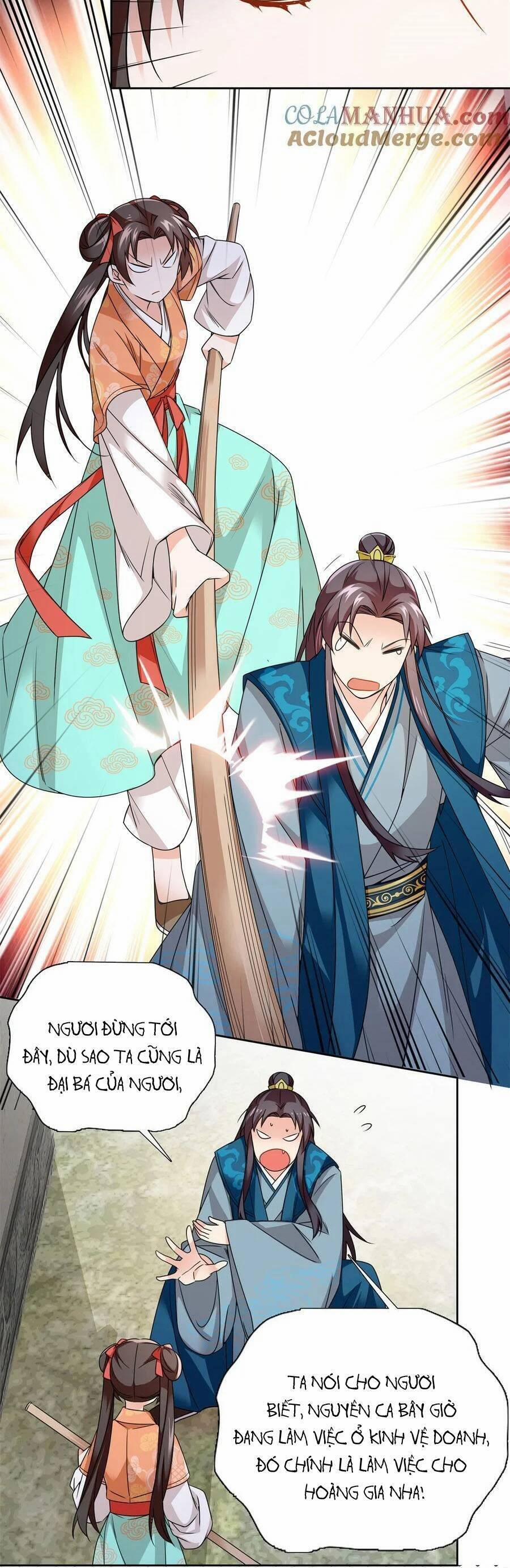 Phụ Thân Hôm Nay Người Đọc Sách Chưa? 69 trang 10