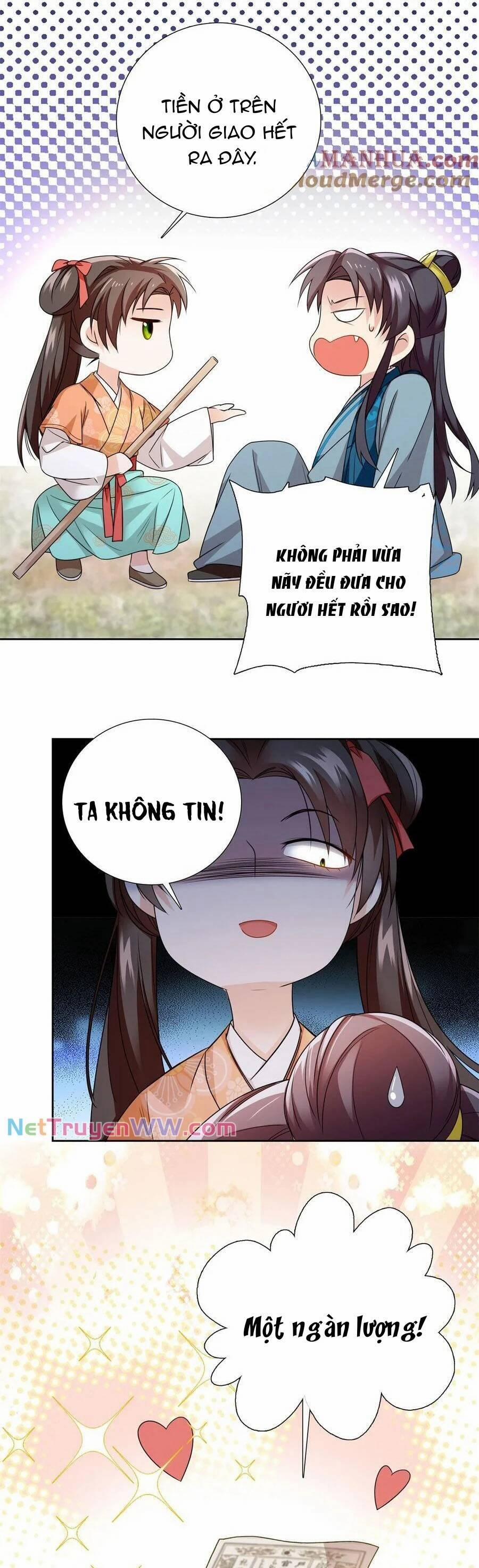 Phụ Thân Hôm Nay Người Đọc Sách Chưa? 69 trang 11