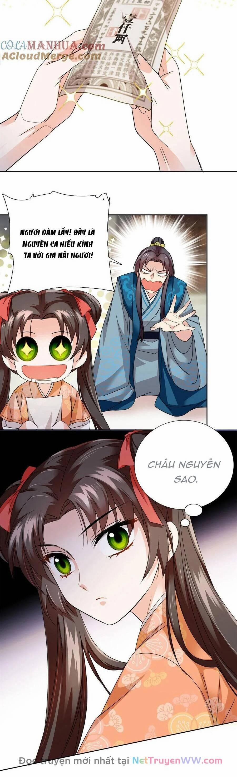 Phụ Thân Hôm Nay Người Đọc Sách Chưa? 69 trang 12