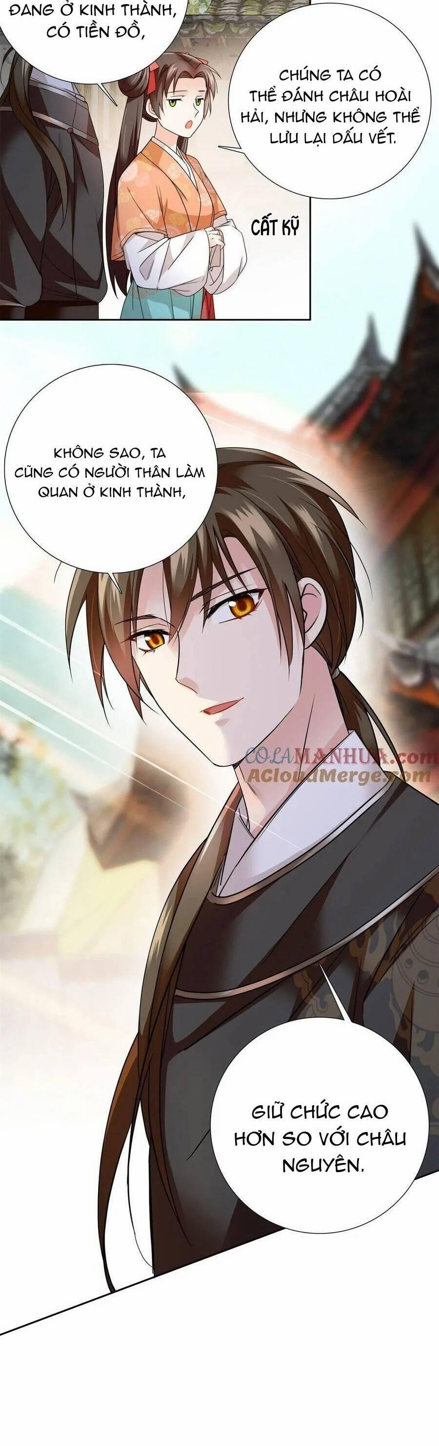 Phụ Thân Hôm Nay Người Đọc Sách Chưa? 69 trang 14