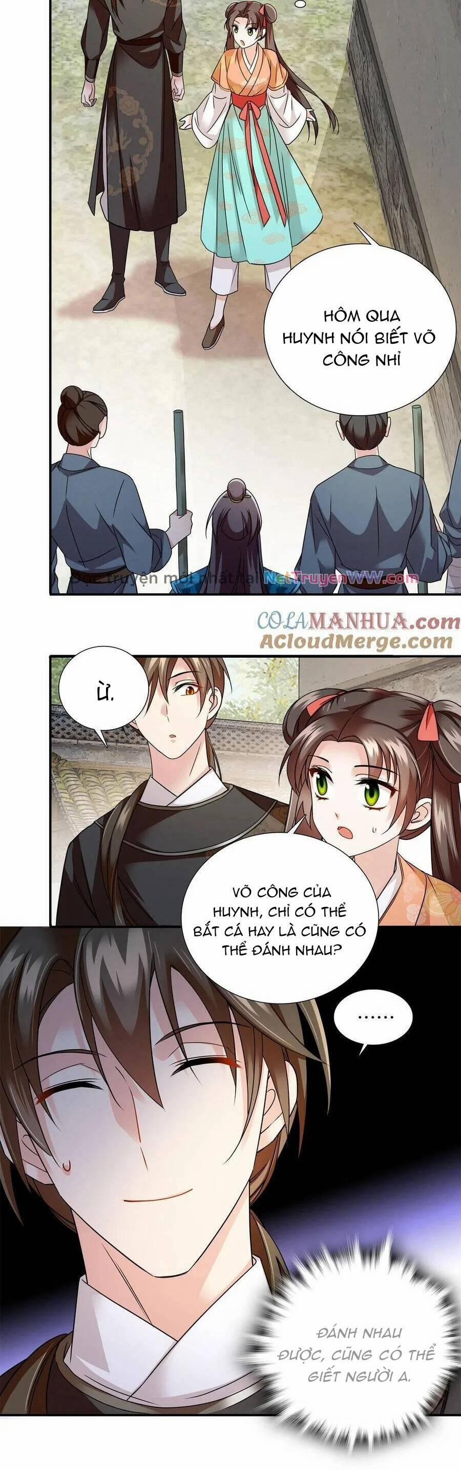 Phụ Thân Hôm Nay Người Đọc Sách Chưa? 69 trang 3